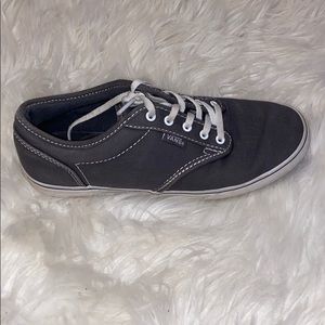 grey vans